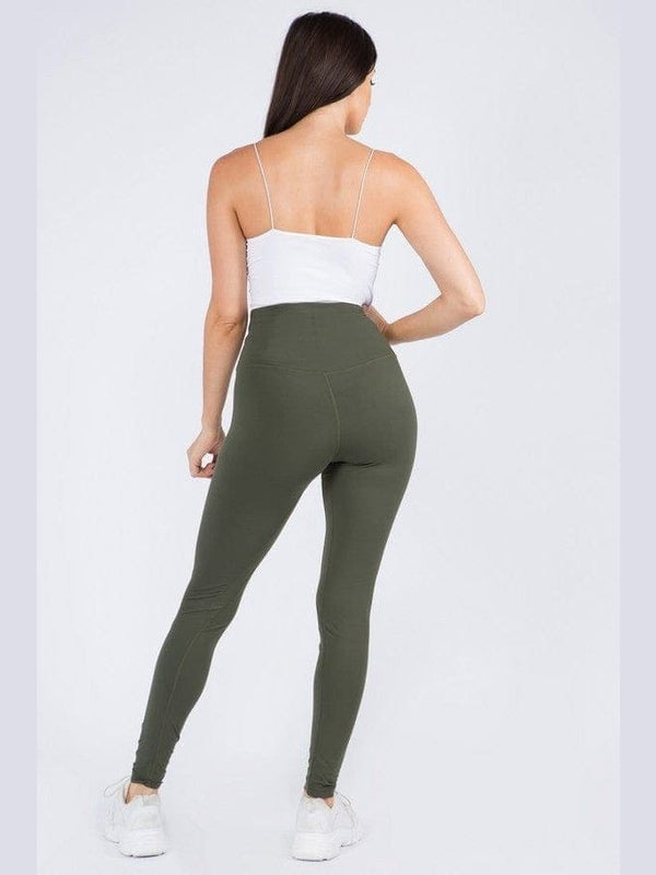 Barely There Butter Leggings - BKFJNY