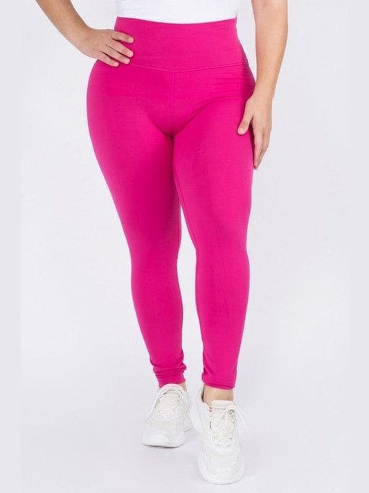 Barely There Butter Leggings (PLUS) - BKFJNY